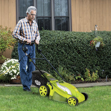 Load image into Gallery viewer, Sun Joe MJ403E-RM 13-Amp 17-Inch Electric Lawn Mower (Certified Refurbished)