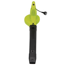 Load image into Gallery viewer, Sun Joe SBJ601E 2-Speed Electric Blower | 215 MPH | 10 Amp (Green)