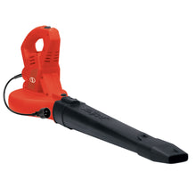 Load image into Gallery viewer, Sun Joe SBJ601E-RED 2-Speed Electric Blower | 215 MPH | 10 Amp (Red)