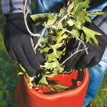 Load image into Gallery viewer, Sun Joe CJ602E-RED Electric Wood Chipper | 17:1 Reduction | 15 Amp | Red