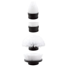 Load image into Gallery viewer, Sun Joe 24V-PWSCRB-LTW-BLK iON+ Cordless Handheld 360-Degree Spin Scrubber Brush Kit | W/ 1.3-Ah Battery and Charger (Black)
