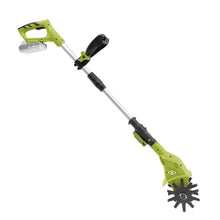 Load image into Gallery viewer, Sun Joe 24V-TLR-LTE 24-Volt iON+ Cordless Garden Tiller + Cultivator Kit | W/ 2.0-Ah Battery and Charger