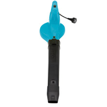 Load image into Gallery viewer, Sun Joe SBJ601E-BLU 2-Speed Electric Blower | 215 MPH | 10 Amp (Blue)