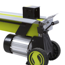 Load image into Gallery viewer, Sun Joe LJ602E Electric Log Splitter | 5-Ton | 15 Amp | Hydraulic Ram