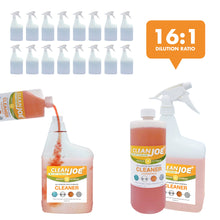 Load image into Gallery viewer, Sun Joe CLEAN-BDL Home Cleaning Bundle | W/ Wet/Dry Vacuum, 24-Volt Power Scrubber, and Multi-Surface Cleaner