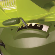 Load image into Gallery viewer, Sun Joe iON16LM-HYB 40-Volt iONMAX Hybrid Lawn Mower Kit | 16-inch | W/ 4.0-Ah Battery and Charger