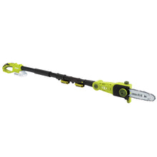 Load image into Gallery viewer, Sun Joe 24V-PS8-LTE-SJG 24-Volt iON+ Cordless Telescoping Pole Chainsaw Kit | 8-Inch | W/ 2.0-Ah Battery and Charger
