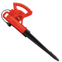 Load image into Gallery viewer, Sun Joe SBJ601E-RED 2-Speed Electric Blower | 215 MPH | 10 Amp (Red)
