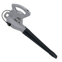 Load image into Gallery viewer, Sun Joe SBJ601E-GRY 2-Speed Electric Blower | 215 MPH | 10 Amp (Gray)