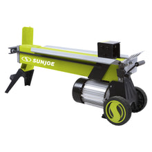 Load image into Gallery viewer, Sun Joe LJ602E Electric Log Splitter | 5-Ton | 15 Amp | Hydraulic Ram