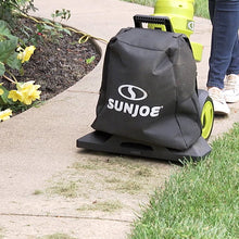 Load image into Gallery viewer, Sun Joe SBJ802E-RM 3-in-1 Electric Blower/Vacuum/Mulcher | Max 165 MPH | 13.5-Amp | Walk Behind (Certified Refurbished)