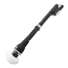 Load image into Gallery viewer, Sun Joe 24V-PWSCRB-LTW-BLK iON+ Cordless Handheld 360-Degree Spin Scrubber Brush Kit | W/ 1.3-Ah Battery and Charger (Black)