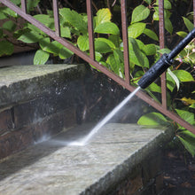 Load image into Gallery viewer, Sun Joe SPX2600-SJG Electric Pressure Washer | 2600 Max PSI | 1.3 GPM | Included Feather Brush and Wheel Brush