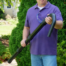 Load image into Gallery viewer, Sun Joe SBJ606E-GA-SJG-RM 4-in-1 Electric Blower | 250 MPH | 14 Amp | Vacuum | Mulcher | Gutter Cleaner (Certified Refurbished)