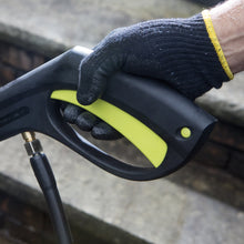 Load image into Gallery viewer, Sun Joe SPX2600-SJG Electric Pressure Washer | 2600 Max PSI | 1.3 GPM | Included Feather Brush and Wheel Brush