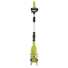 Load image into Gallery viewer, Sun Joe 24V-TLR-LTE 24-Volt iON+ Cordless Garden Tiller + Cultivator Kit | W/ 2.0-Ah Battery and Charger