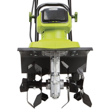 Load image into Gallery viewer, Sun Joe iON12TL-CT 40-Volt iONMAX Cordless Garden Tiller/Cultivator | 12-Inch | Tool Only
