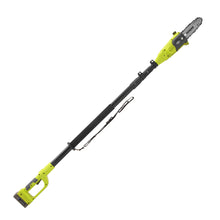 Load image into Gallery viewer, Sun Joe 20VIONLT-PS8-SJG 20-Volt iON Cordless Telescoping Pole Chain Saw Kit | 8-inch | W/ 2.5-Ah Battery and Charger
