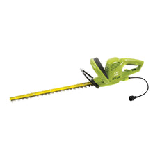Load image into Gallery viewer, Sun Joe HJ22HTE Electric Hedge Trimmer | 22-Inch | 3.5 Amp
