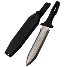 Load image into Gallery viewer, Nisaku YAMAGATANA Japanese Stainless Steel Knife, 7.5-Inch Blade Limited Edition DSR-1K6
