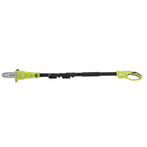 Sun Joe 24V-PS8-CT 24-Volt iON+ Cordless Telescoping Pole Chainsaw | 8-Inch | Tool Only