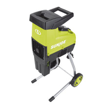Load image into Gallery viewer, Sun Joe HEDGE-BDL Hedger/Chipper Bundle | W/ 24-Volt Hedger Kit and Electric Chipper/Shredder
