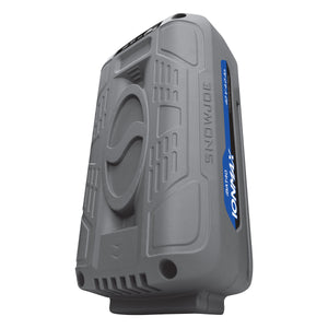 Snow Joe + Sun Joe iONMAX iBAT40-RM EcoSharp® Lithium-Ion Battery | 40 Volt | 4.0 Ah (Certified Refurbished)