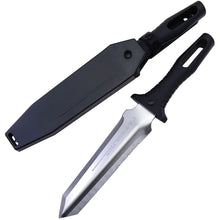 Load image into Gallery viewer, Nisaku MIYAMATOU Japanese Stainless Steel Knife, 7.5-Inch Blade
