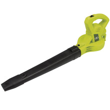 Load image into Gallery viewer, Sun Joe SBJ601E 2-Speed Electric Blower | 215 MPH | 10 Amp (Green)
