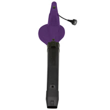 Load image into Gallery viewer, Sun Joe SBJ601E-PRP 2-Speed Electric Blower | 215 MPH | 10 Amp (Purple)
