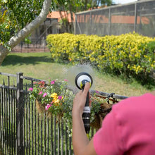 Load image into Gallery viewer, Sun Joe AJHN101-SJB Multi-Function Hose Nozzle (Blue)
