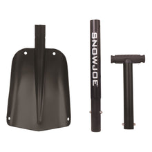 Load image into Gallery viewer, Snow Joe ATJ401M-BLK  Compact Utility Shovel | 32-Inch | Aluminum | 3-Piece Smart Lock
