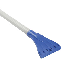 Load image into Gallery viewer, Snow Joe illum-n-Broom LED lighted 4-in-1 Snow Broom + Ice Scraper (Refurbished A)
