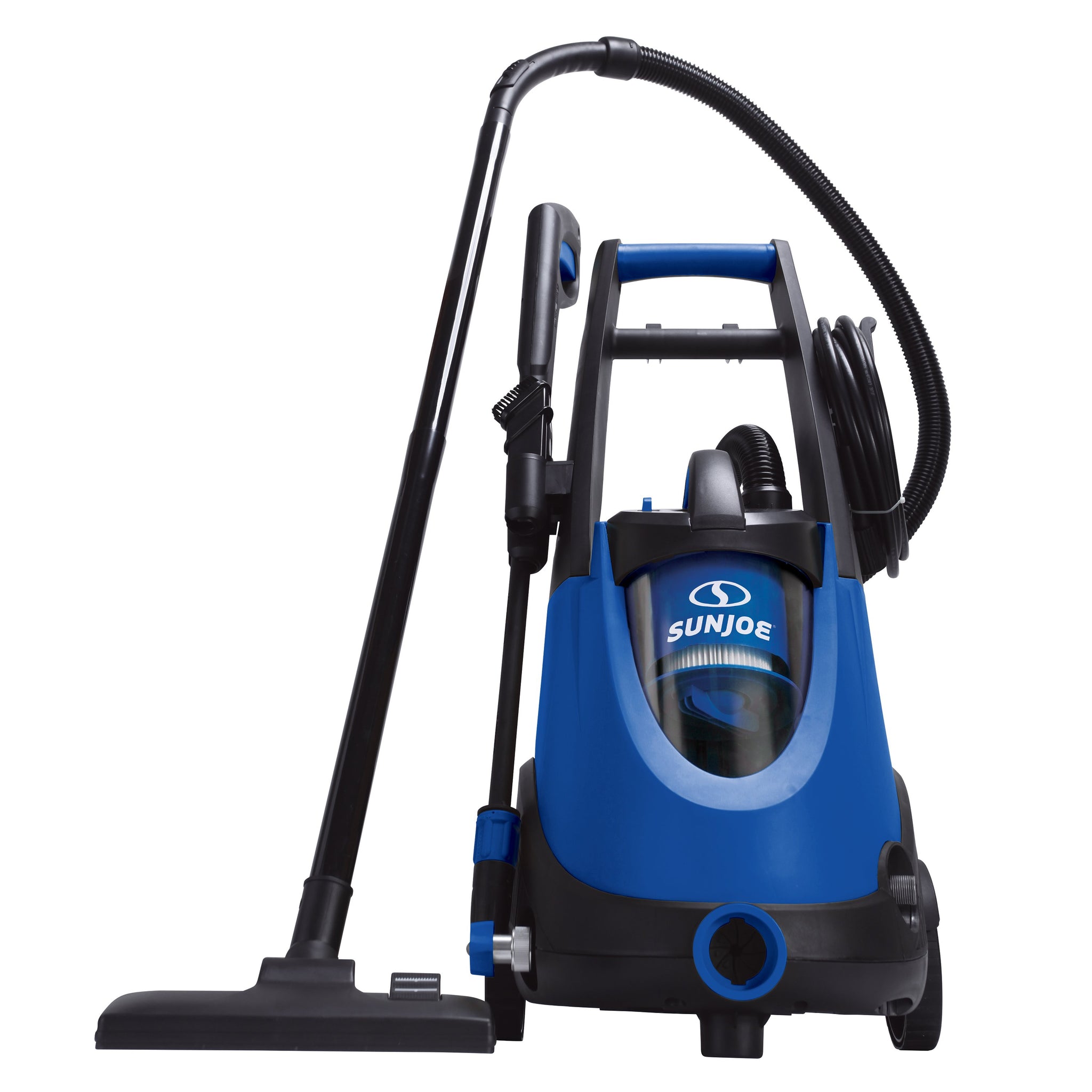 Sun Joe 2-in-1 Electric Pressure Washer with Built-in Wet & Dry