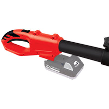 Load image into Gallery viewer, Sun Joe GTS4001C-RED 24-Volt iON+ Cordless Lawn Care System Kit | Hedge Trimmer | Pole Saw | Leaf Blower | W/ 2.0-Ah Battery and Charger (Red)
