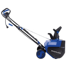 Load image into Gallery viewer, Snow Joe SJ627E-RM Electric Snow Thrower | 22-Inch | 15-Amp | Dual LED Lights (Certified Refurbished)
