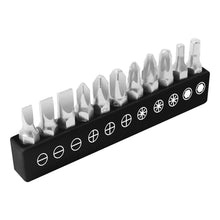 Load image into Gallery viewer, Power Joe PJ4SDFLX Cordless Pivot Screwdriver | 4-Volt | 13-PC Bit Kit | Flex Bit | LED Light
