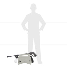 Load image into Gallery viewer, Martha Stewart MTS-1300PW-MPL Electric Pressure Washer with Adjustable Spray Wand | 1450 Max PSI | 11 Amp | 1.4 GPM (Slate)
