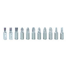 Load image into Gallery viewer, Power Joe PJ4SDFLX Cordless Pivot Screwdriver | 4-Volt | 13-PC Bit Kit | Flex Bit | LED Light
