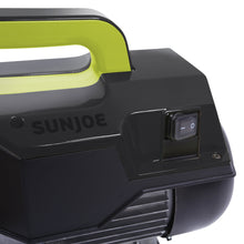 Load image into Gallery viewer, Sun Joe SPX9007-PRO Commercial Series Cold Water Electric Direct Drive Crank Shaft Pressure Washer | 1800 PSI Max | 1.6 GPM Max | 2.41 HP Brushless Induction Motor | 120 Volt | Wall Mount

