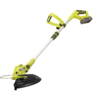 Sun Joe 20VIONLTE-ST11 20-Volt iON Cordless Swath String Trimmer+Edger Kit | 11-inch | Auto Feed | W/ 2.0-Ah Battery and Charger