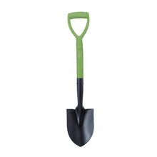 Load image into Gallery viewer, Martha Stewart MTS-MDS1 Mini Round Point Digging Shovel | 27-Inch
