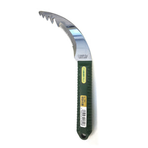 Nisaku KUSANUKIKAMA Saw Tooth Sickle, 4.25-Inch Blade