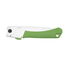 Load image into Gallery viewer, Martha Stewart MTS-FPS1-MGN Multi-Purpose Steel Folding Pruning Saw (Mint)
