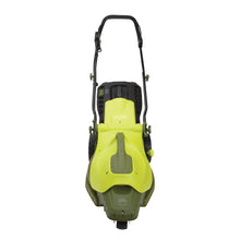 Load image into Gallery viewer, Sun Joe MJ404E-360 Electric Lawn Mower | 3-Wheels | 16 Inch | 12 Amp | 360 Degrees Turn Radius
