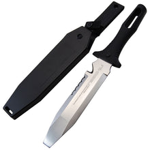 Load image into Gallery viewer, Nisaku MIZUKATANA Japanese Stainless Steel Knife, 7.5-Inch Blade Limited Edition DSR-1K6
