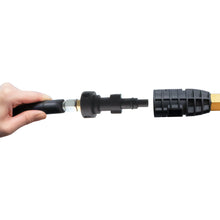 Load image into Gallery viewer, Sun Joe 25-Foot Pipe Cleaning Jet Hose for SPX Series Pressure Washers
