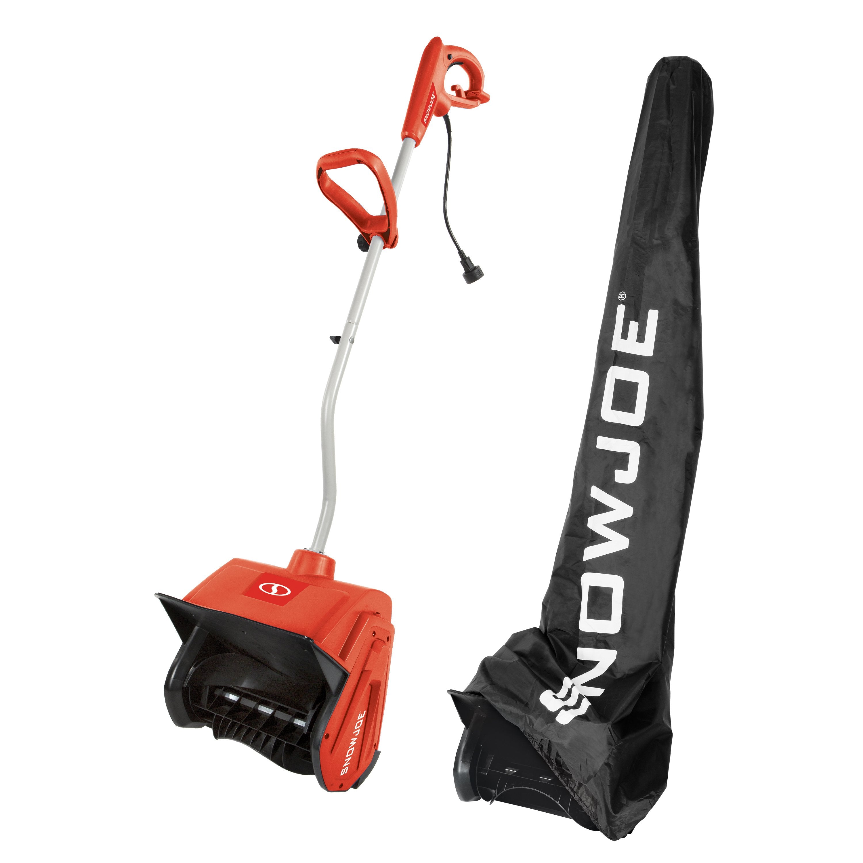 Snow Joe 323E-PRO-RED 13 in. Electric Snow Shovel (Red) –