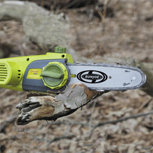 Load image into Gallery viewer, Sun Joe iON8PS 40-Volt iONMAX Cordless Pole Chain Saw Kit | 8-Inch | W/ 4.0-Ah Battery and Charger
