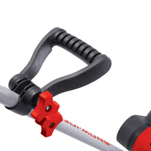 Load image into Gallery viewer, Snow Joe 24V-SS10-XR-RED 24-Volt iON+ Extended Run Time Cordless Snow Shovel Kit |10-Inch | W/ 5.0-Ah Battery and Charger (Red)
